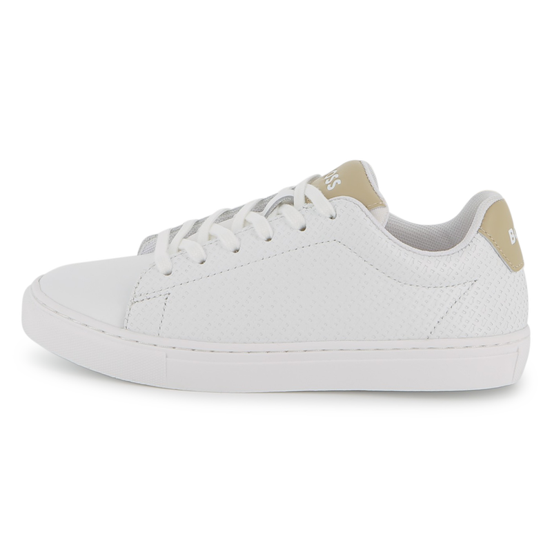 SNEAKER ZUM SCHN&Uuml;REN BOSS 
                        BOY