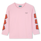 Langarmshirt KENZO KIDS 
                    GIRL