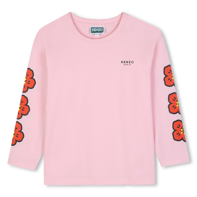 Langarmshirt KENZO KIDS GIRL