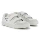 Sneaker mit klettverschluss KENZO KIDS 
                    UNISEX