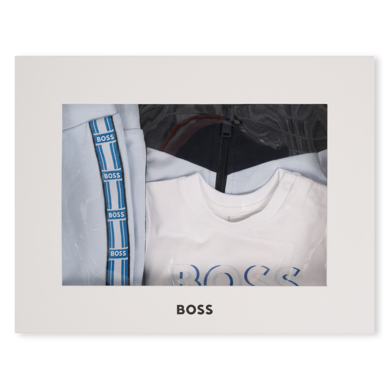 Dreiteiliges Jogging-Set BOSS 
                        BOY