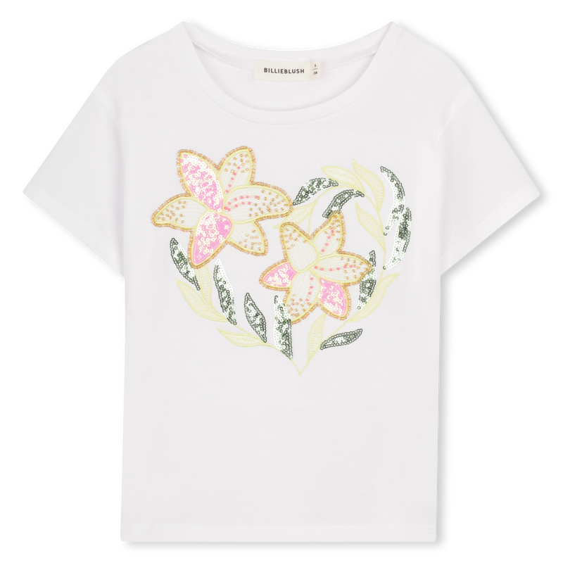 KURZ&Auml;RMELIGES T-SHIRT BILLIEBLUSH 
                        GIRL