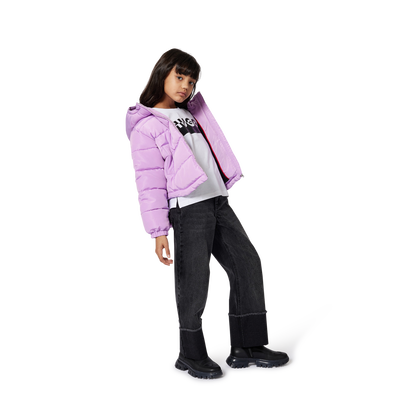 Kurz&auml;rmeliges T-Shirt HUGO GIRL