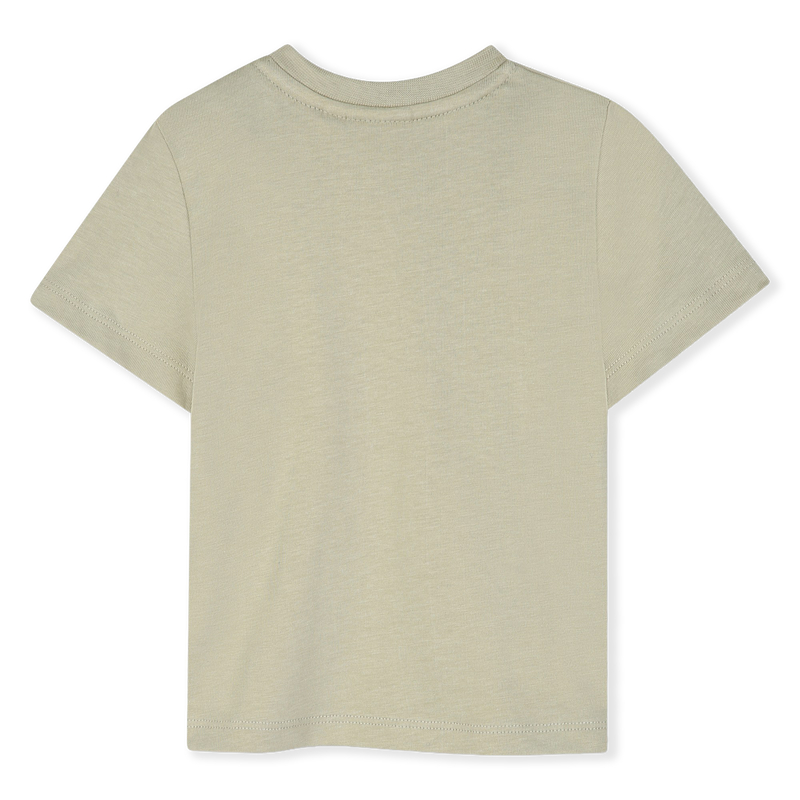 Kurz&auml;rmeliges t-shirt BOSS 
                        BOY
