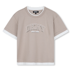T-Shirt mit kurzen &Auml;rmeln DKNY 
                    BOY
