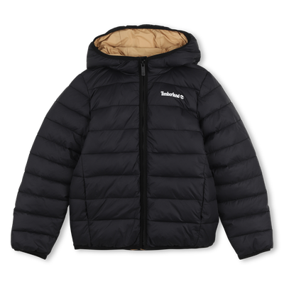 Daunenjacke mit logo TIMBERLAND BOY