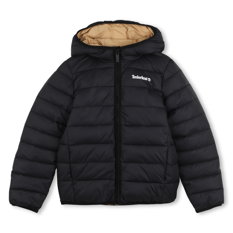 Daunenjacke mit logo TIMBERLAND 
                        BOY