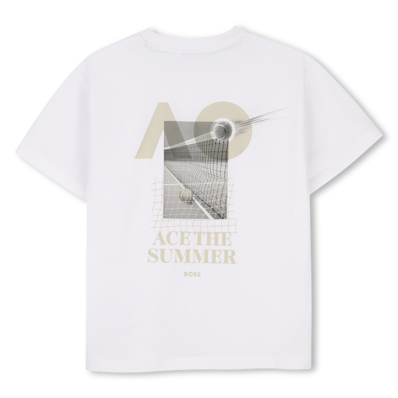 T-Shirt BOSS 
                        JUNGE