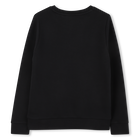 Sweatshirt mit Rundhalsausschnitt BOSS 
                    BOY