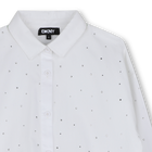 Langarmhemd DKNY 
                    GIRL