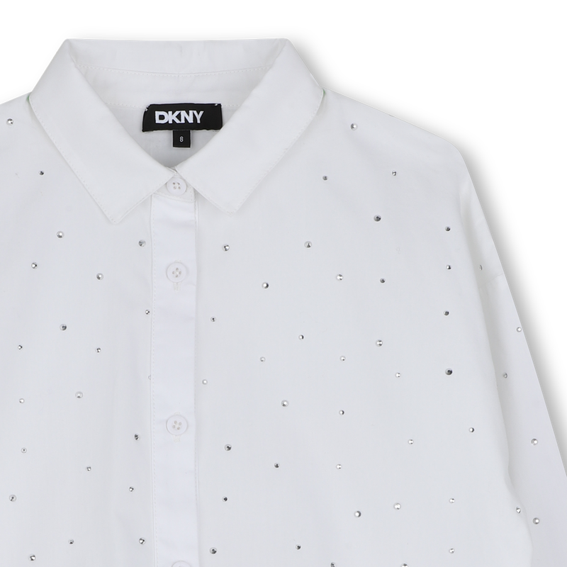 Langarmhemd DKNY 
                        GIRL
