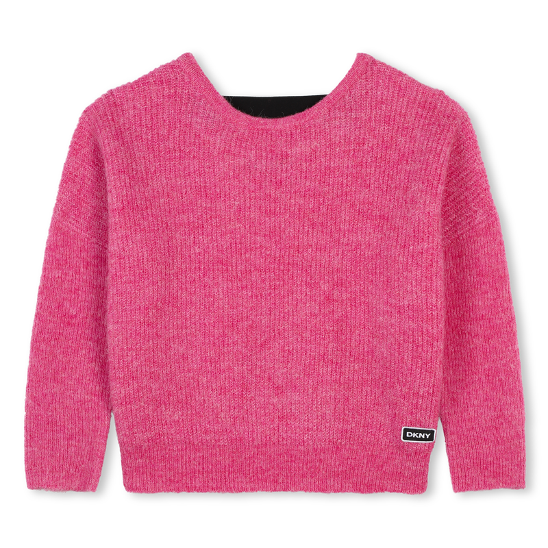 Strickpullover DKNY 
                        GIRL