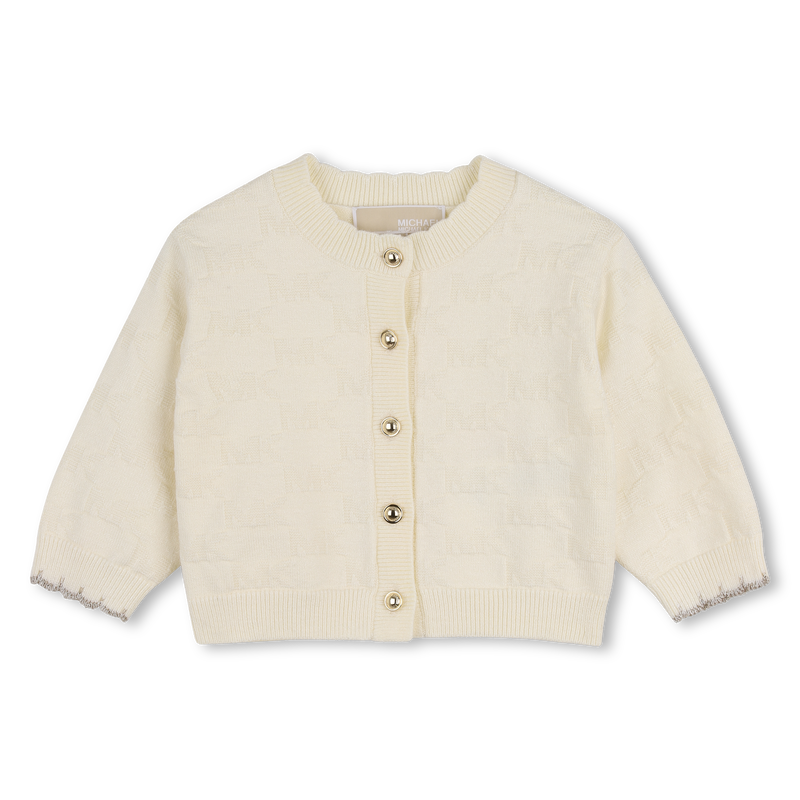 Hose und Cardigan Set MICHAEL KORS 
                        GIRL