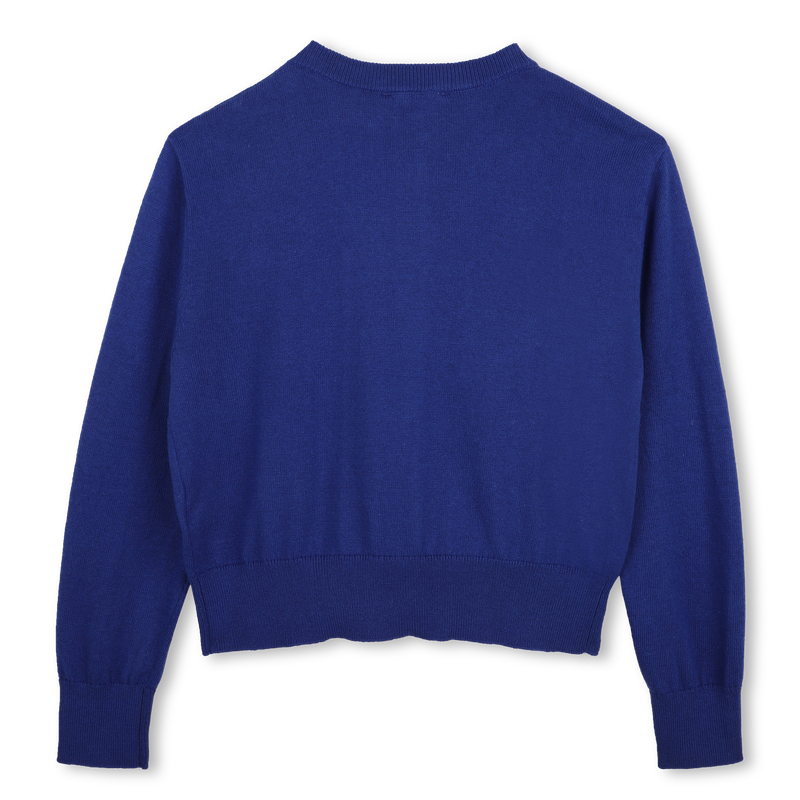 Strickcardigan MARC JACOBS 
                        GIRL