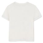 Kurz&auml;rmeliges t-shirt KIDS AROUND 
                    BOY