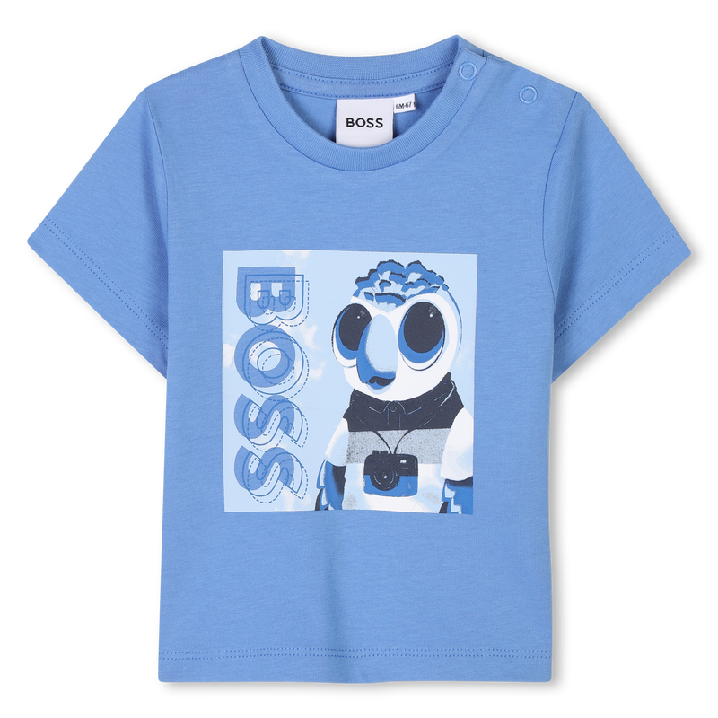 T-Shirt BOSS 
                        BOY
