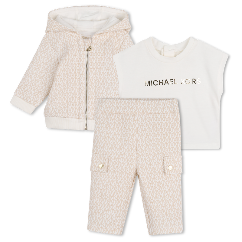 Jogger-set MICHAEL KORS 
                        GIRL