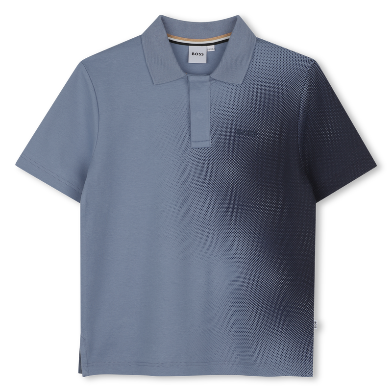 Kurzarm-Polo BOSS 
                        BOY