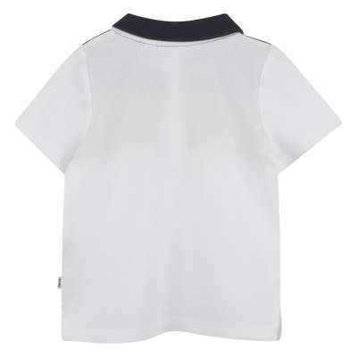 Kurzarm-Poloshirt BOSS BOY