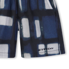 Shorts mit print GIVENCHY 
                    BOY