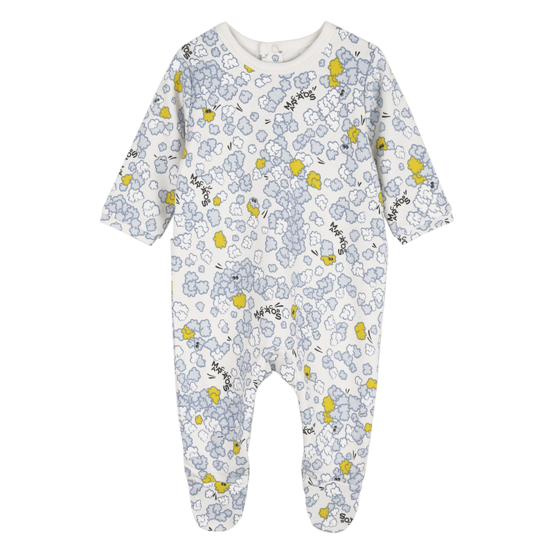 Pyjama-Set mit M&uuml;tze und L&auml;tzchen MARC JACOBS 
                        UNISEX