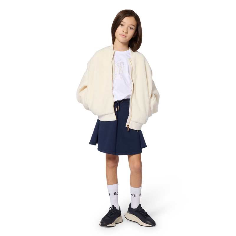 Langarmshirt BOSS 
                        GIRL