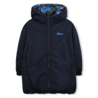 Wende-Daunenjacke KENZO KIDS 
                    BOY