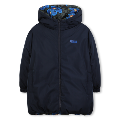 Wende-Daunenjacke KENZO KIDS BOY