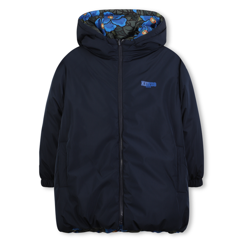 Wende-Daunenjacke KENZO KIDS 
                        BOY