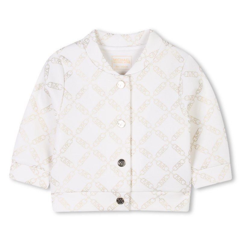 3-tlg. festliches Outfit MICHAEL KORS 
                        GIRL