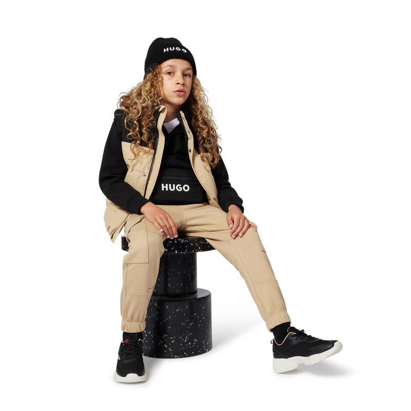 Sneakers mit Schn&uuml;rung HUGO 
                        BOY