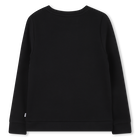 Sweatshirt mit Rundhalsausschnitt BOSS 
                    BOY