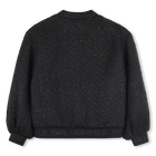 Jacke aus Polyester KARL LAGERFELD KIDS 
                    GIRL