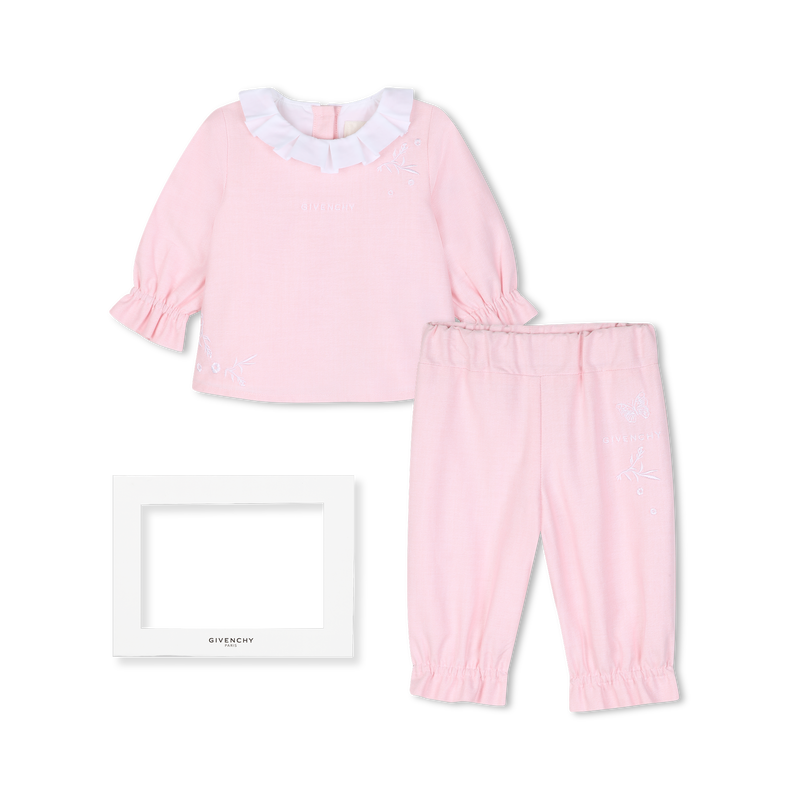 Hosen- und Blusenset GIVENCHY 
                        GIRL