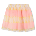 Rock aus T&uuml;ll BILLIEBLUSH 
                    GIRL