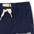 Shorts aus Gabardine TIMBERLAND 
                    BOY