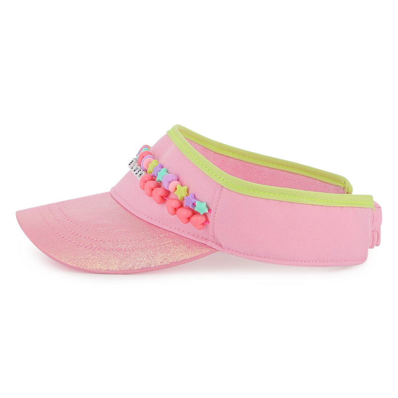 GL&Auml;NZENDES VISIER BILLIEBLUSH 
                        GIRL