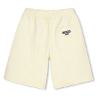Bermudashorts aus fleece KENZO KIDS 
                    BOY
