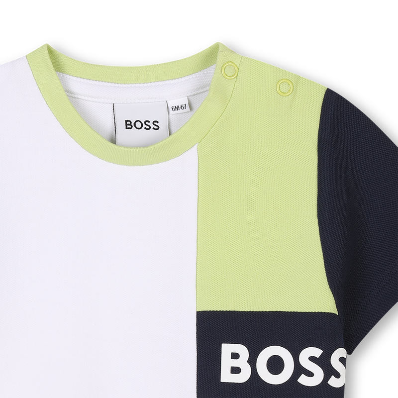 T-Shirt BOSS 
                        BOY