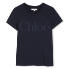 T-Shirt mit kurzen &Auml;rmeln CHLOE 
                    GIRL