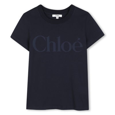 T-Shirt mit kurzen &Auml;rmeln CHLOE GIRL
