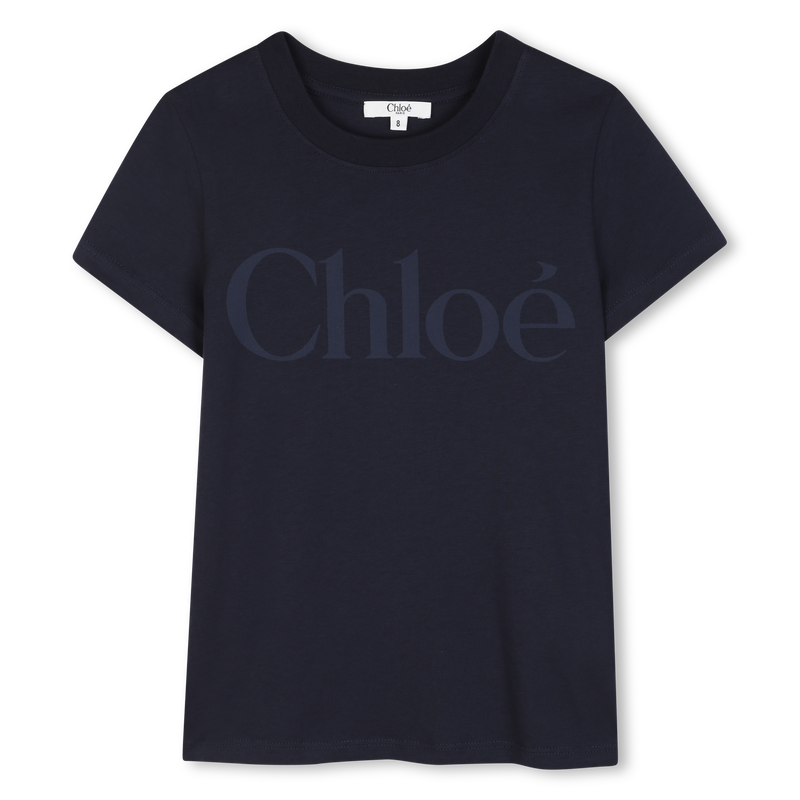 T-Shirt mit kurzen &Auml;rmeln CHLOE 
                        GIRL