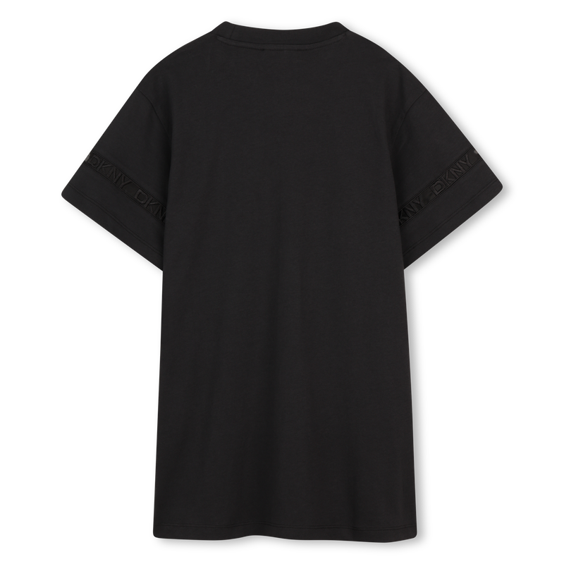 KLEID MIT T-SHIRT DKNY 
                        GIRL