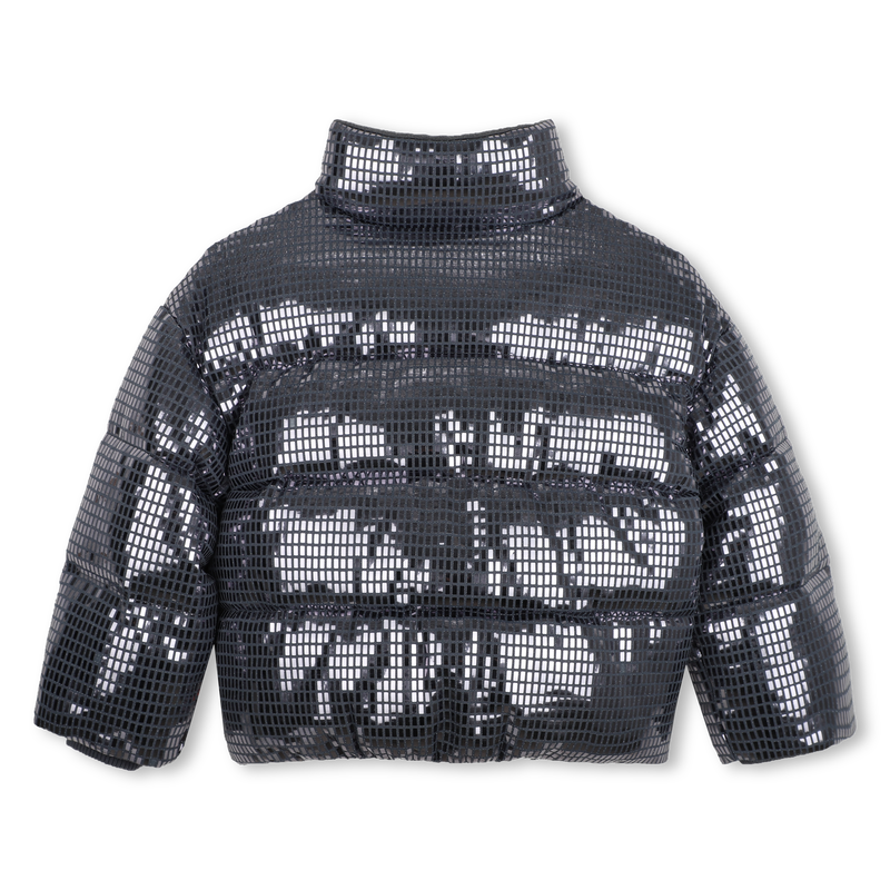 Steppjacke mit Kapuze BILLIEBLUSH 
                        GIRL
