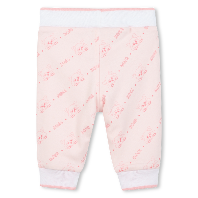 Dreiteiliges Jogging-Set BOSS 
                        GIRL