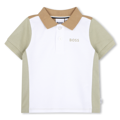 Kurzarm-Polo BOSS BOY
