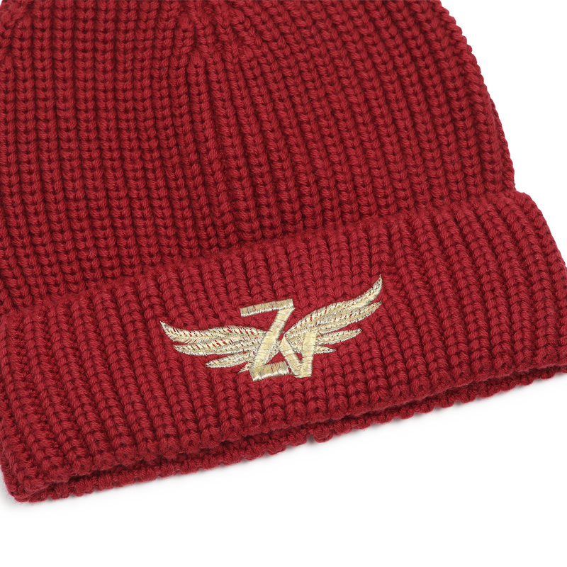 Strickm&uuml;tze ZADIG VOLTAIRE 
                        GIRL