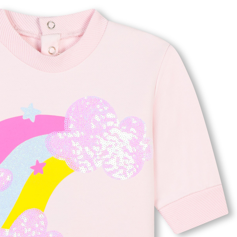 Sweatkleid BILLIEBLUSH 
                        GIRL