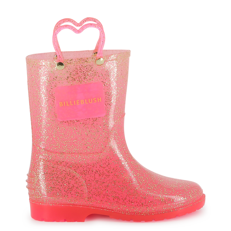Glitzer Regenstiefel BILLIEBLUSH 
                        GIRL