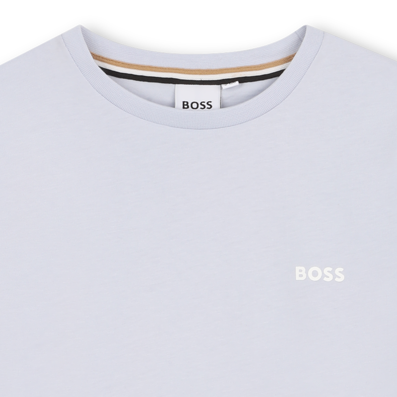 SET MIT 2 T-SHIRTS BOSS 
                        BOY